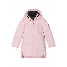 Пуховик зимний Reima Ahde удлиненный, розовый MOTHERCARE 647024