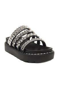 high heels sandals LEINDIA 6282127