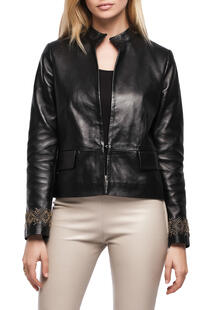 leather jacket John&Yoko 6275915