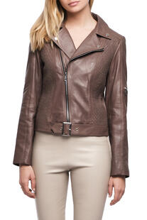 leather jacket John&Yoko 6275924
