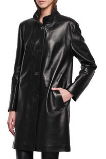leather jacket John&Yoko 6275917