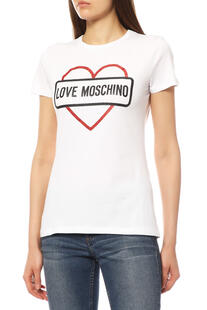 Футболка Love Moschino 6192448