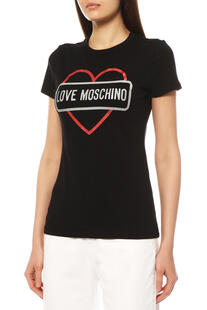 Футболка Love Moschino 6192142