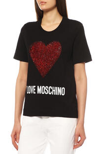 Футболка Love Moschino 6192652