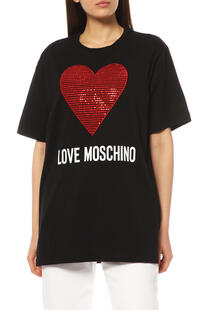 Футболка Love Moschino 6193467