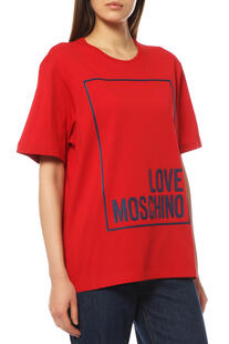 Футболка Love Moschino 12245244