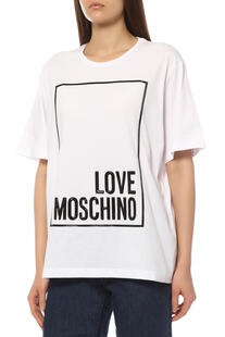 Футболка Love Moschino 6192513