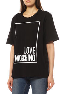 Футболка Love Moschino 6192927