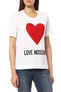 Футболка Love Moschino 6193319
