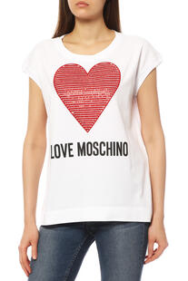 Футболка Love Moschino 6192312