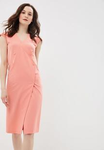 Платье Stylove s068-salmon pink