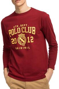 long sleeve POLO CLUB С.H.A. 6262015