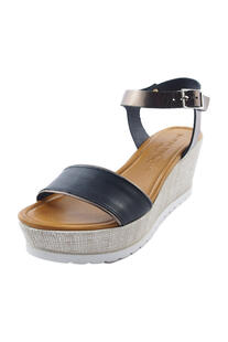 high heels sandals BORBONIQUA 5912019
