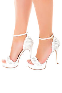 heeled sandals Guess 6226861