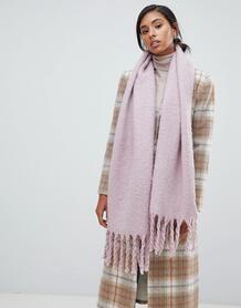 Сиреневый шарф New Look - Фиолетовый 1350534