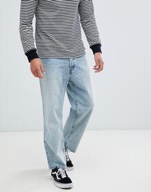Светло-синие джинсы Cheap Monday - Серый 1337571
