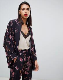 Блузка с цветочным принтом из комплекта Sofie Schnoor - Мульти 1333108