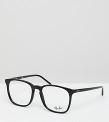 Квадратные солнцезащитные очки Ray-Ban 0RX5387 - Черный Ray Ban 1360081