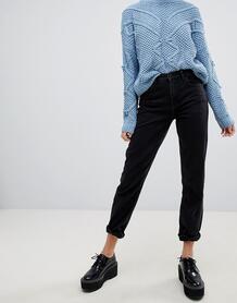 Черные джинсы в винтажном стиле Pimkie - Черный 1330363