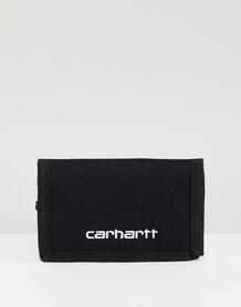 Черный бумажник Carhartt WIP Payton - Черный 1270591