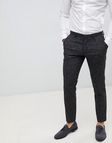 Серые зауженные брюки Burton Menswear - Серый 1326193