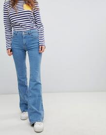 Расклешенные джинсы Pimkie - Синий 1332326