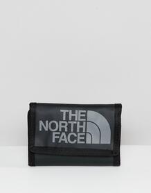 Черный бумажник The North Face Base Camp - Черный 1317525