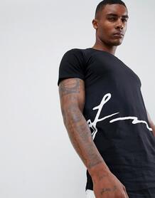 Обтягивающая футболка с логотипом Good For Nothing - Черный 1340269