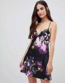 Комбинация с цветочным принтом B By Ted Baker Sunlit - Черный Ted Baker 1307914