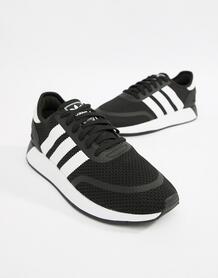 Черные кроссовки adidas Originals N-5923 B37957 - Черный 1263524
