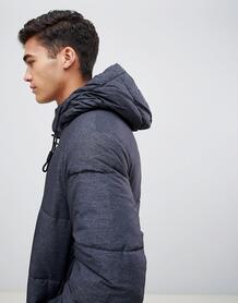 Утепленная куртка Selected Homme - Серый 1304625