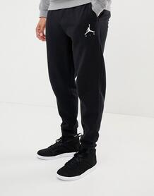 Черные флисовые джоггеры Nike Jordan 940172-010 - Черный 1252711
