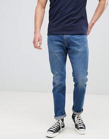 Зауженные джинсы Levi's 502 Regular Sixteen - Темно-синий Levi's® 1303879