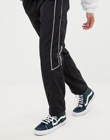 Черно-белые спортивные штаны в стиле 90-х SWEET SKTBS - Черный 1356118