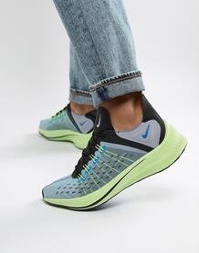 Синие кроссовки Nike Future Fast Racer AO1554-400 - Синий 1255916