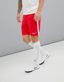 Красные шорты Nike Football Dry Academy 832508-657 - Красный 1255084