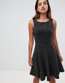 Платье без рукавов Closet London - Черный 1352247