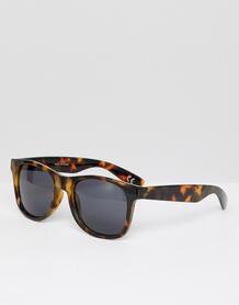 Солнцезащитные очки в черепаховой оправе Vans Spicoli VN000LC0PA91 1348656