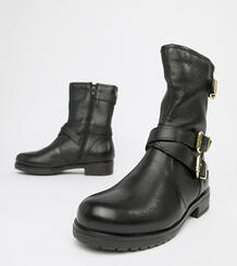 Кожаные байкерские ботинки Carvela - Черный 1236374