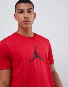 Красная футболка Nike Jordan 23/7 Jumpman 925602-687 - Красный 1252780