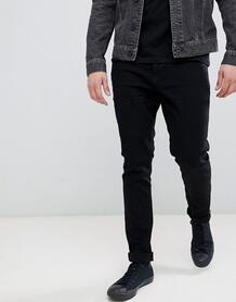 Черные эластичные джинсы скинни Esprit - Черный EDC by Esprit 1324997