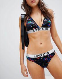 Классические плавки бикини Calvin Klein - Мульти 1313170