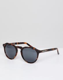 Круглые солнцезащитные очки в черепаховой оправе Hawkers Warwick Hawkers Sunglasses 1322364