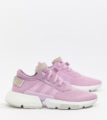Сиреневые кроссовки adidas Originals Pod-S3.1 - Фиолетовый 1276449