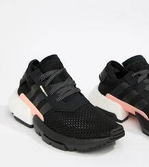 Черно-розовые кроссовки adidas Originals Pod-S3.1 - Черный 1276448