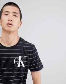 Зауженная рубашка Calvin Klein Tronic - Черный 1339713