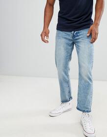 Свободные джинсы в винтажном стиле Brave Soul - Синий 1315130