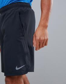 Черные шорты Nike Training Flex 2.0 927526-010 - Черный 1256720
