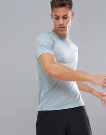Серая футболка New Balance Running Tenacity - Серый 1338629