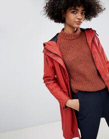 Куртка-дождевик с покрытием Vero Moda - Красный 1337783